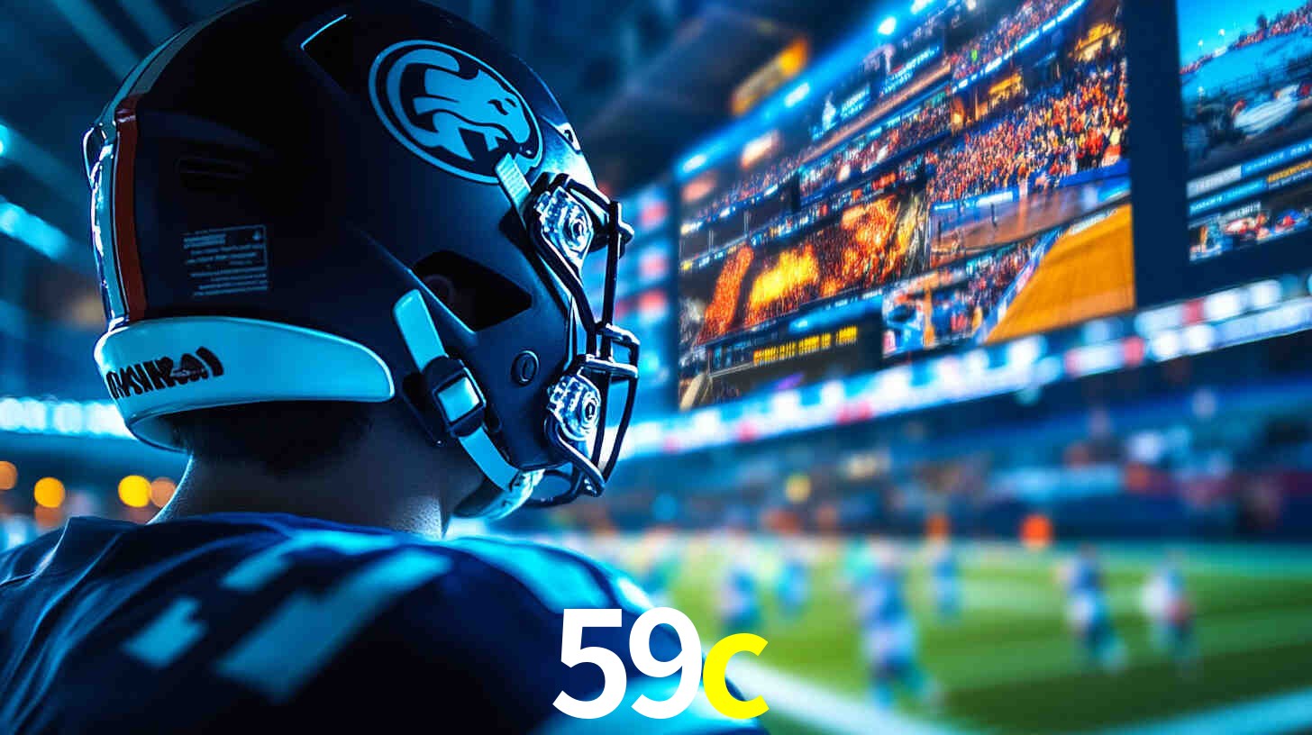 Apostas Esportivas no 59c